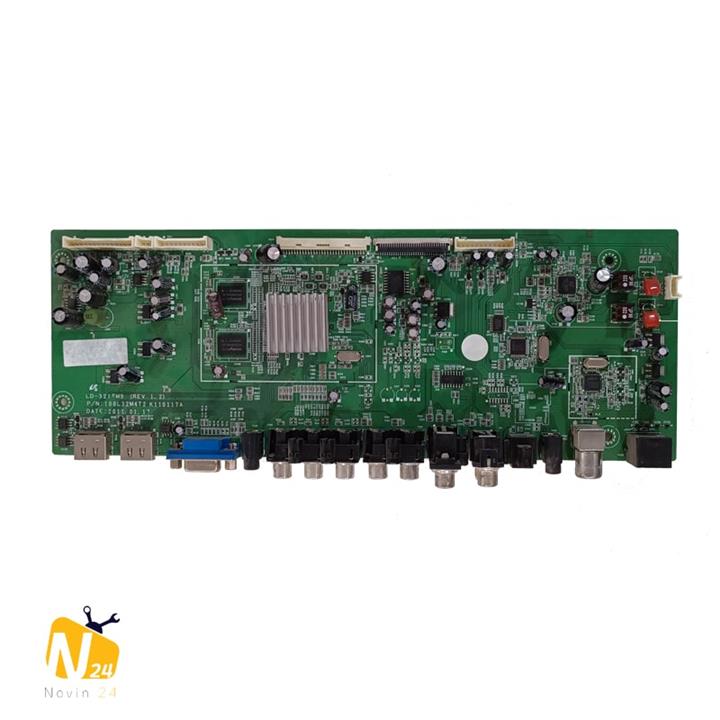 مین برد ایکس ویژن مدل LD-32IMM9E